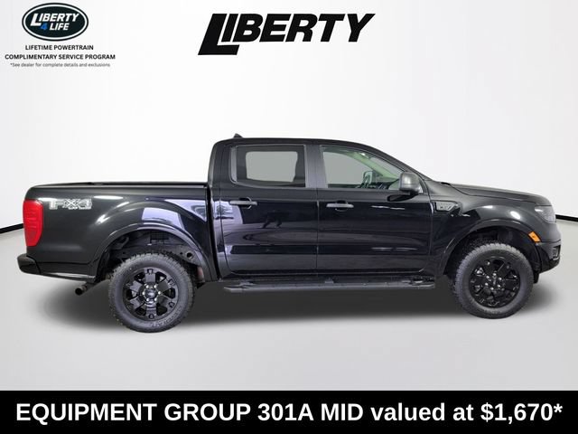 Certified 2021 Ford Ranger XLT w/ Equipment Group 301A Mid AWD/4WD image 2