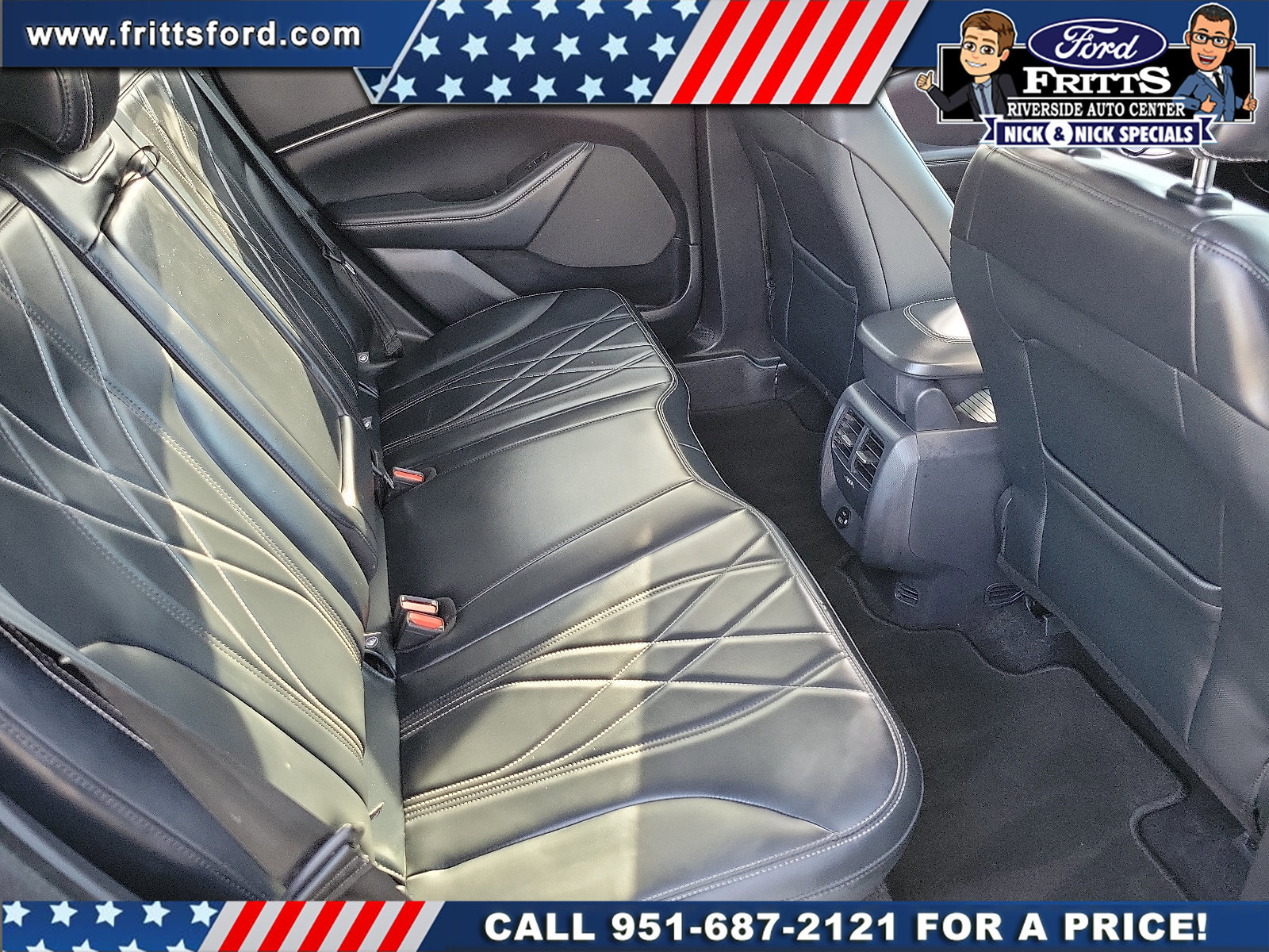 Certified 2023 Ford Mustang Mach-E Select image 16