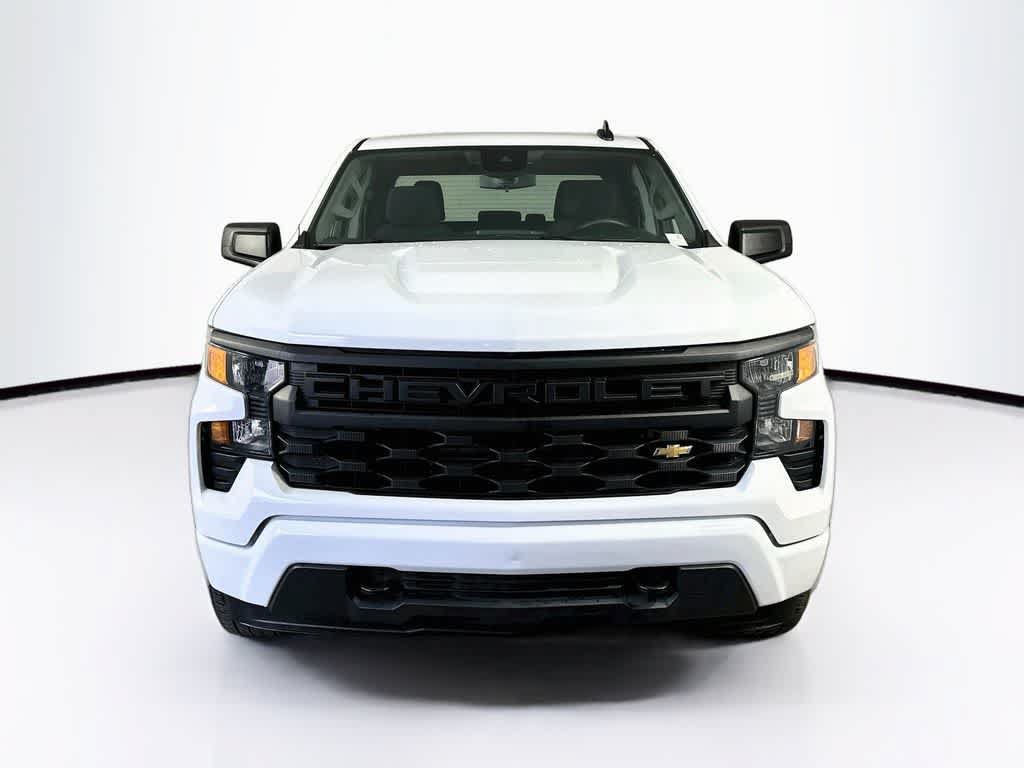 Used 2023 Chevrolet Silverado 1500 Custom RWD image 6