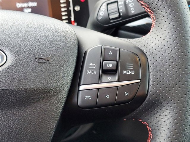 Certified 2024 Ford Escape ST-Line w/ Tech Pack #1 image 17