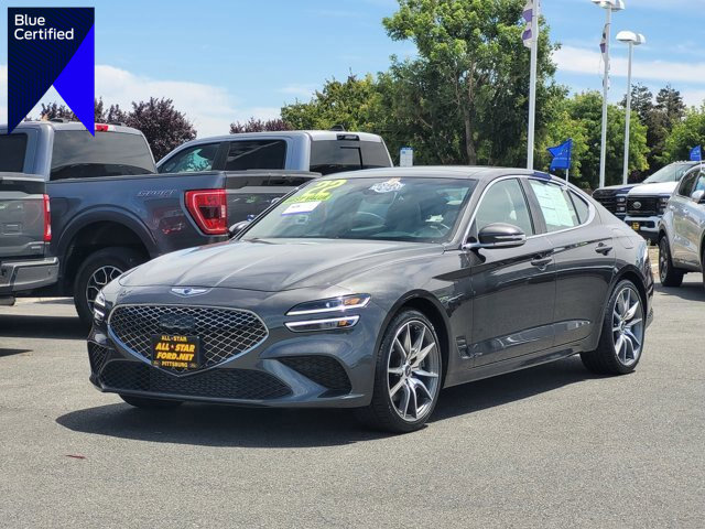 Used 2022 Genesis G70 2.0T w/ Prestige Package