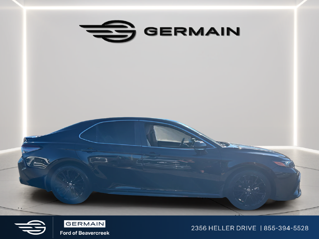 Used 2024 Toyota Camry SE AWD/4WD image 9