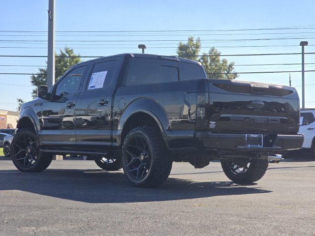 Certified 2020 Ford F150 XLT w/ Equipment Group 302A Luxury AWD/4WD image 14