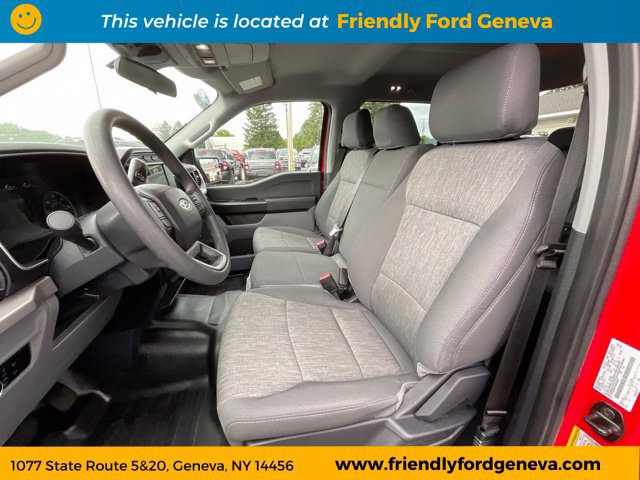 Certified 2023 Ford F150 XL w/ Trailer Tow Package AWD/4WD image 15