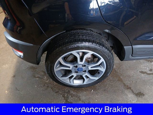 Certified 2019 Ford EcoSport SES image 11