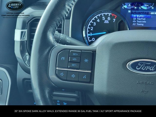 Certified 2022 Ford F150 XLT w/ Equipment Group 302A High AWD/4WD image 26