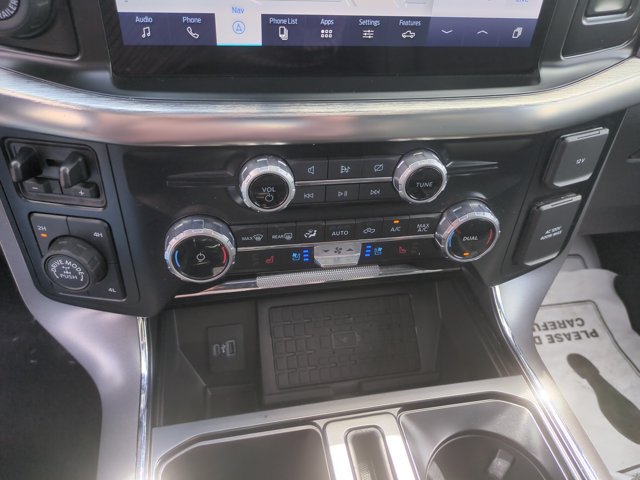 Certified 2023 Ford F150 Lariat w/ Equipment Group 502A High AWD/4WD image 26
