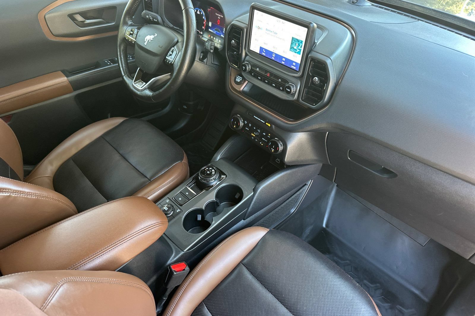 Certified 2023 Ford Bronco Sport Badlands w/ Premium Package AWD/4WD image 19