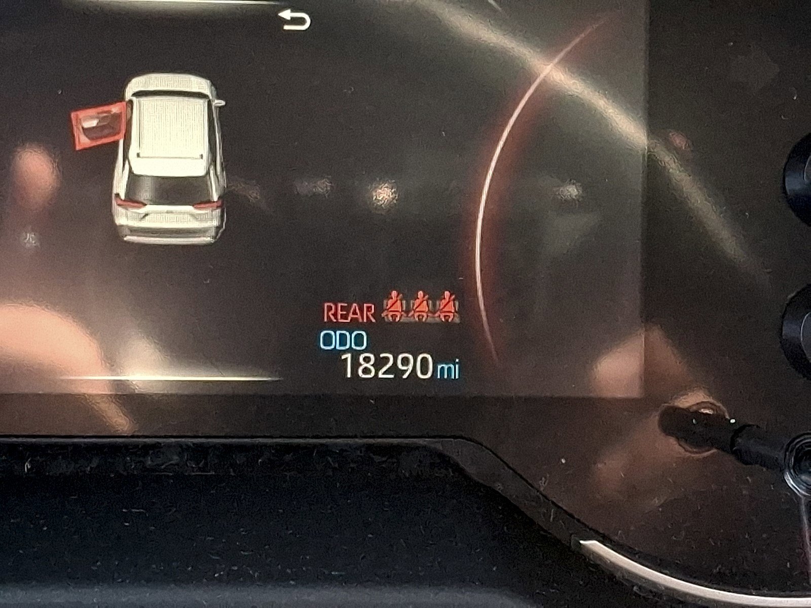 Used 2025 Toyota RAV4 LE image 17