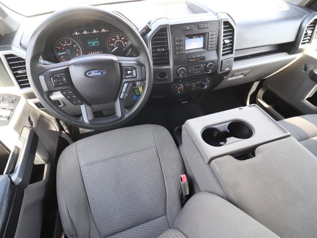 Certified 2018 Ford F150 XLT RWD image 6