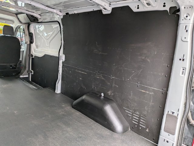 Certified 2025 Ford Transit 350 Low Roof w/ Load Area Protection Package RWD image 18