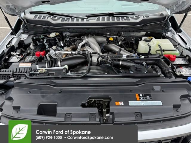 Certified 2026 Ford F450 Platinum AWD/4WD image 35