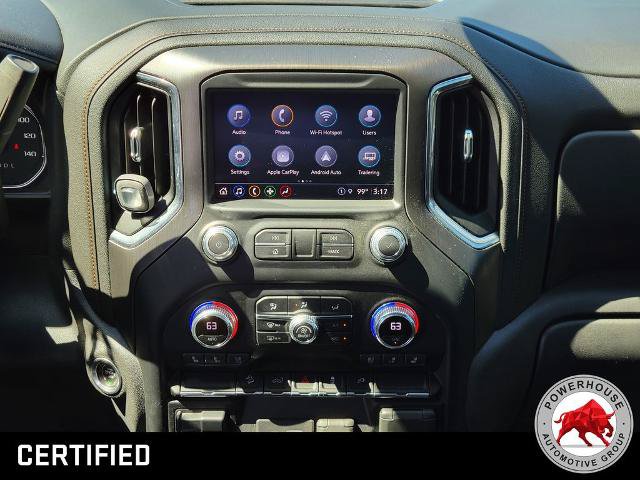 Used 2021 GMC Sierra 1500 AT4 AWD/4WD image 22