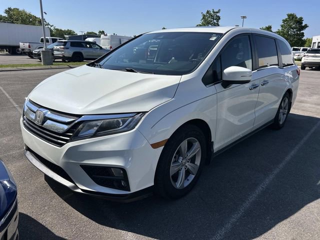 Used 2019 Honda Odyssey EX-L image 1