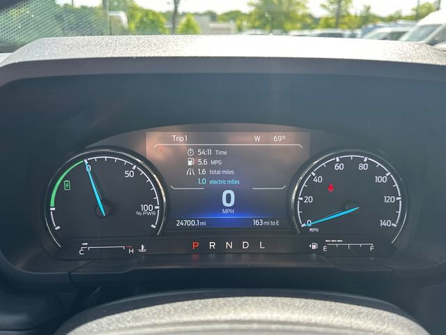 Certified 2023 Ford Maverick Lariat FWD image 29