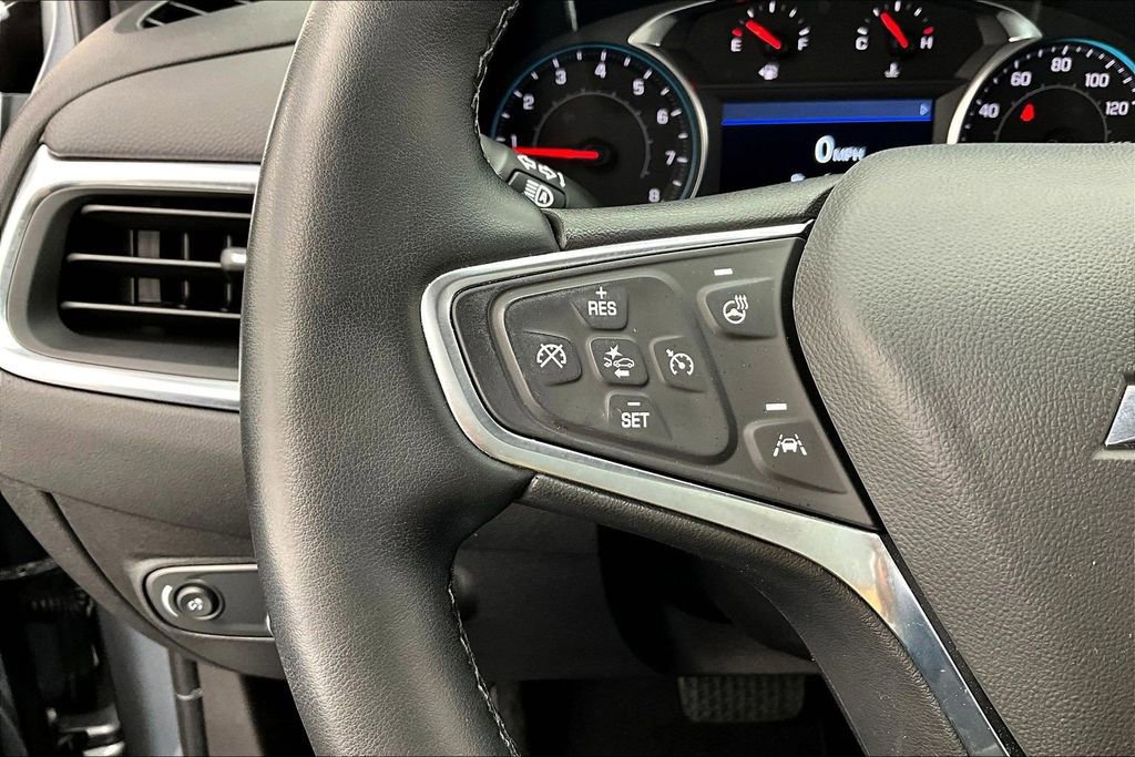 Used 2024 Chevrolet Equinox LT image 18