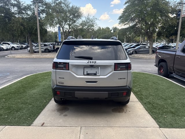 Used 2026 Jeep Cherokee Limited AWD/4WD image 4
