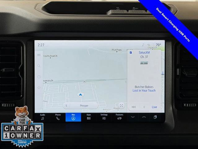 Certified 2025 Ford Bronco Big Bend image 16