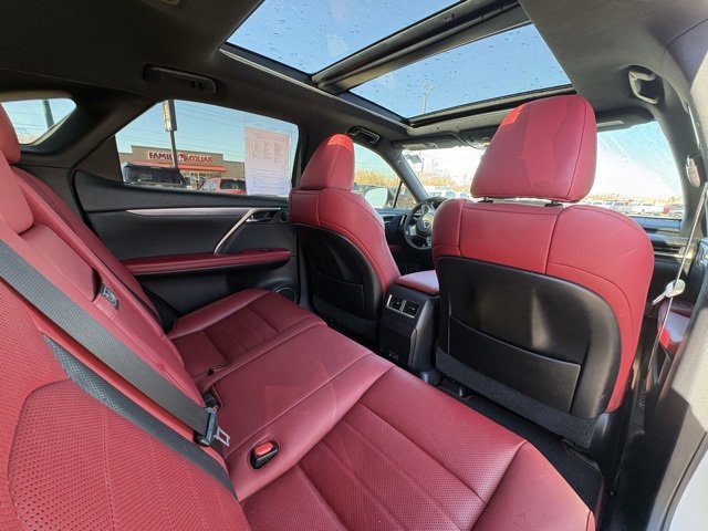 Used 2021 Lexus RX 350 F Sport w/ Cold Area Package (CT) image 26