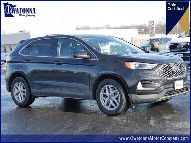 Certified 2023 Ford Edge SEL image 1