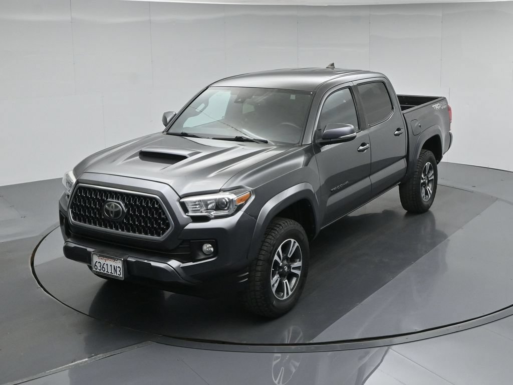 Used 2019 Toyota Tacoma TRD Sport AWD/4WD image 37