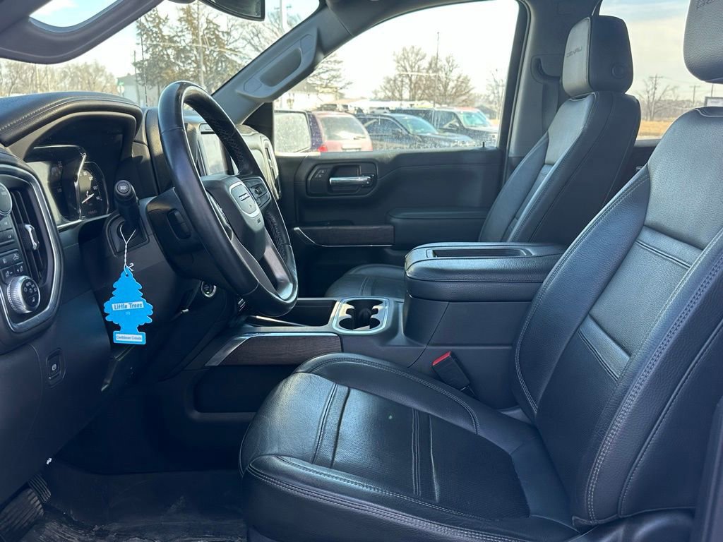 Used 2022 GMC Sierra 1500 Denali w/ Driver Alert Package II image 11