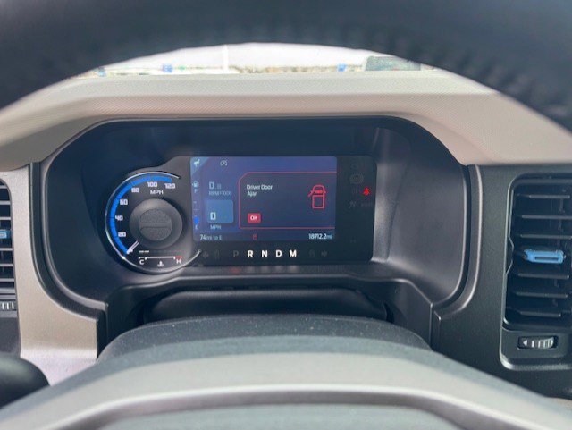 Certified 2023 Ford Bronco Wildtrak image 14