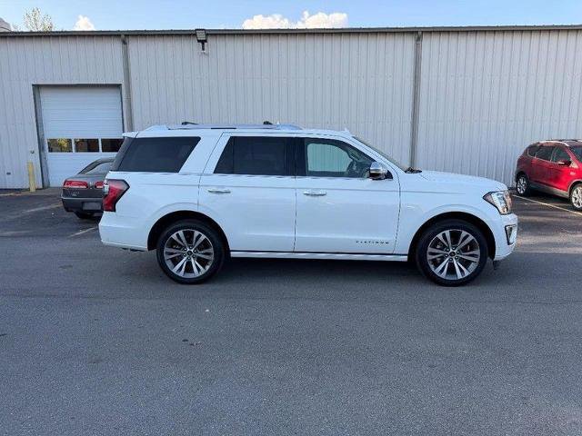 Certified 2020 Ford Expedition Platinum image 2