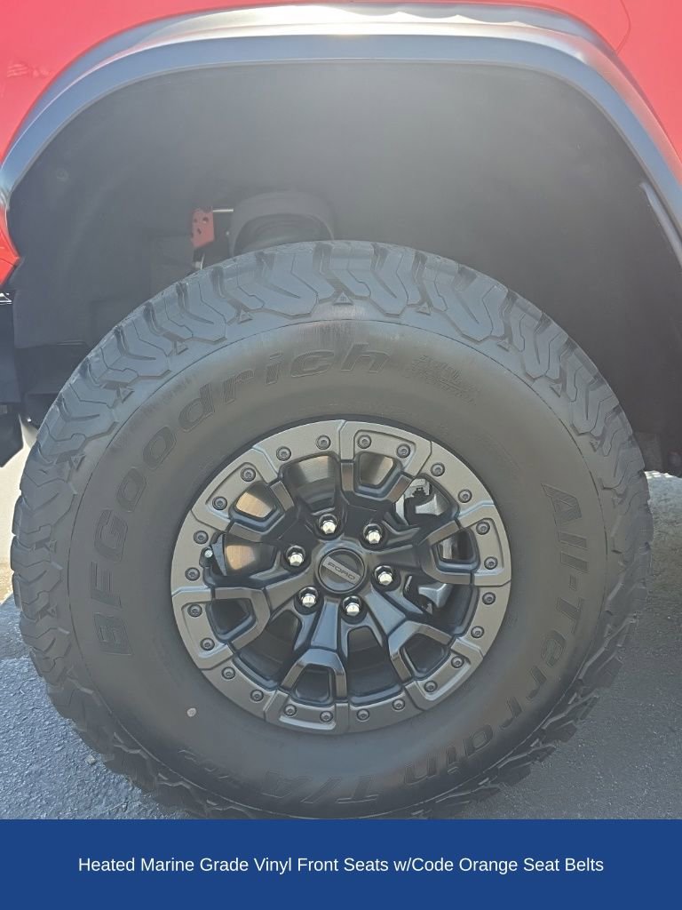 Certified 2023 Ford Bronco Raptor image 8