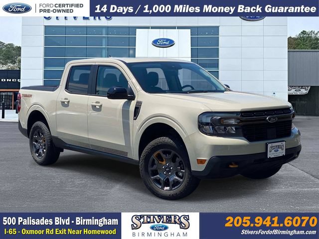 Certified 2024 Ford Maverick Tremor w/ Tremor Off-Road Package