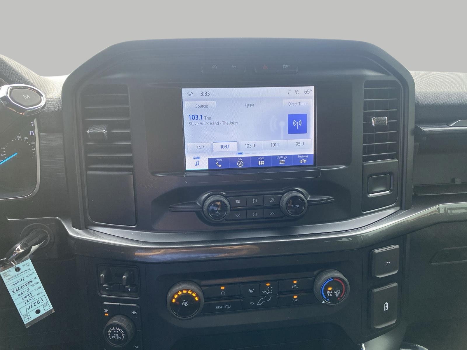 Certified 2021 Ford F150 XL w/ STX Appearance Package AWD/4WD image 19
