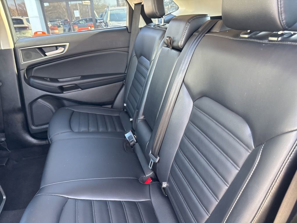 Certified 2024 Ford Edge SEL image 26