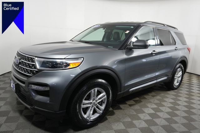 Certified 2024 Ford Explorer XLT w/ Equipment Group 202A