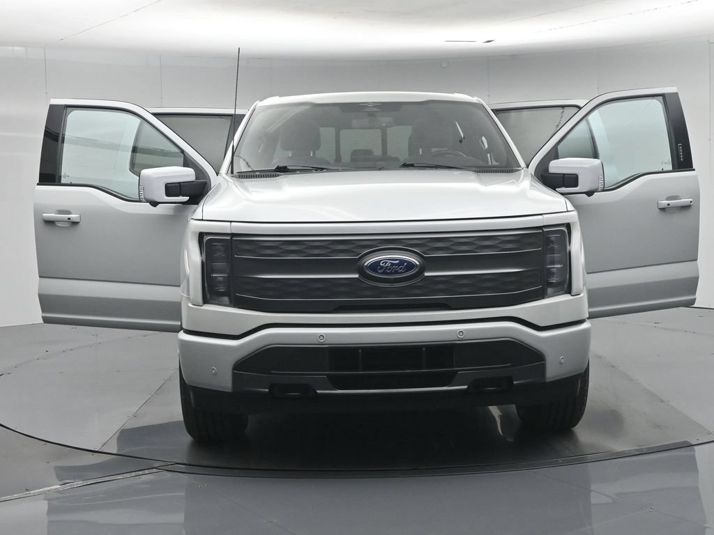 Certified 2023 Ford F150 Lightning Lariat w/ Equipment Group 511A High AWD/4WD image 34