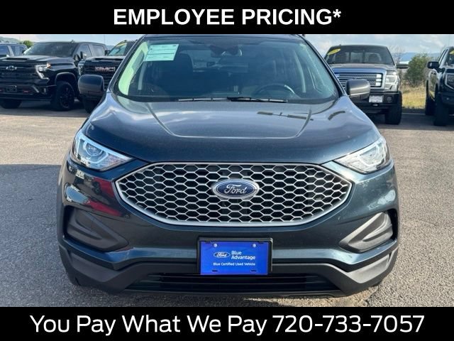 Certified 2023 Ford Edge SE AWD/4WD image 10