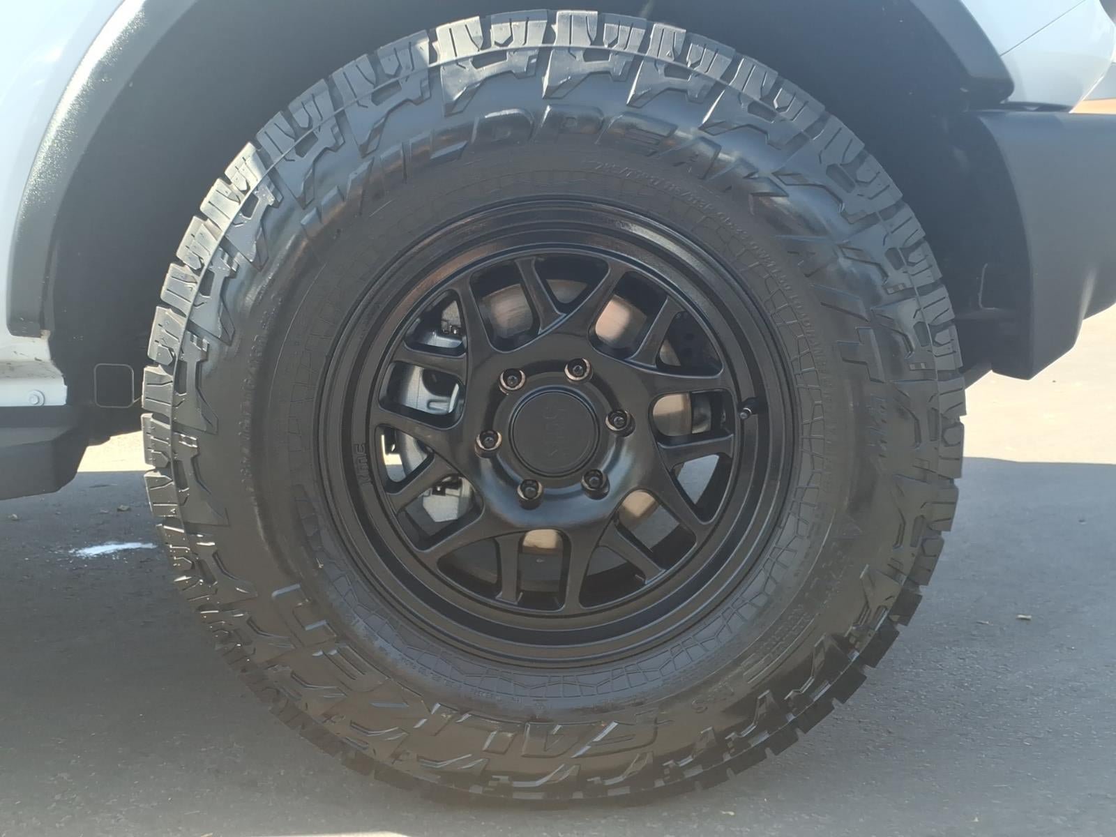 Certified 2023 Ford Bronco Big Bend AWD/4WD image 9