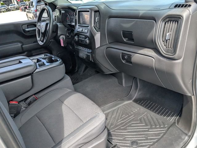 Used 2021 Chevrolet Silverado 1500 Custom image 14