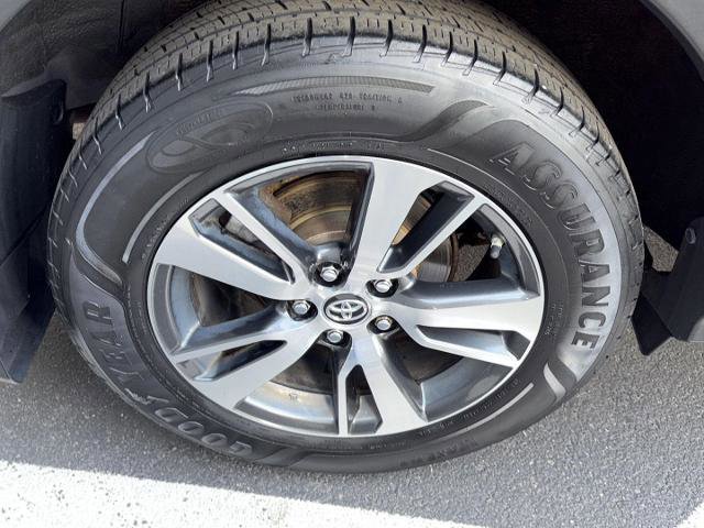 Used 2017 Toyota RAV4 XLE w/ All Weather Liner Package image 19