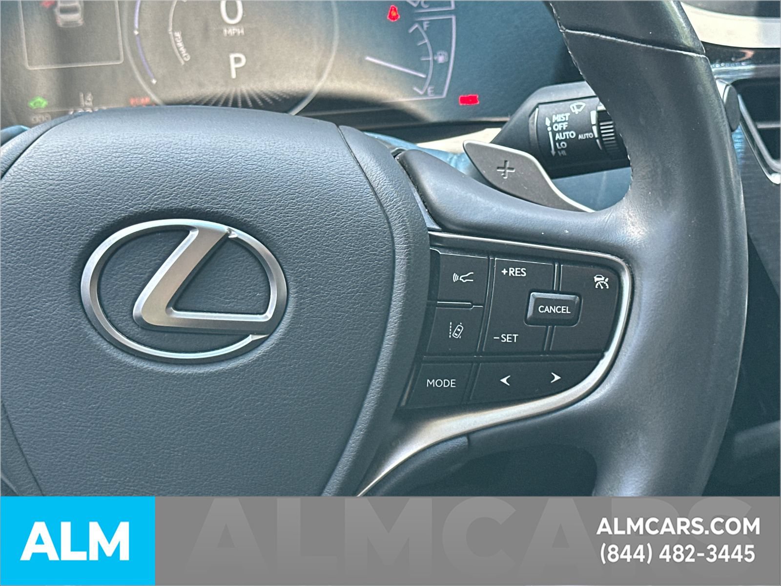 Used 2022 Lexus ES 300h w/ Premium Package FWD image 29