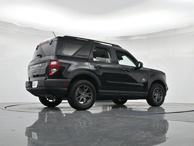 Certified 2024 Ford Bronco Sport Big Bend AWD/4WD image 36