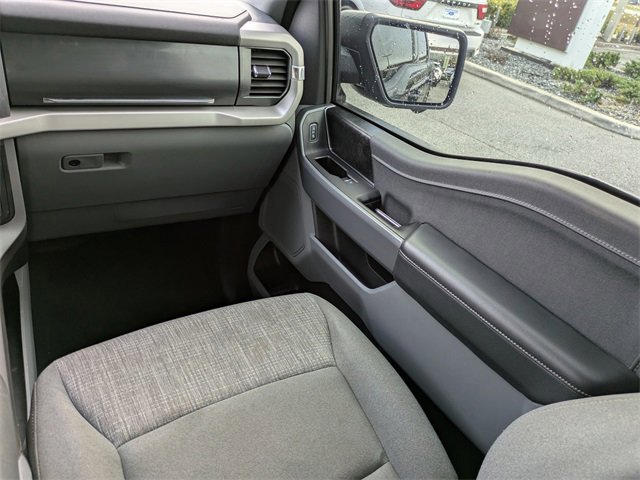 Certified 2023 Ford F150 Lightning XLT w/ Equipment Group 312A High image 17