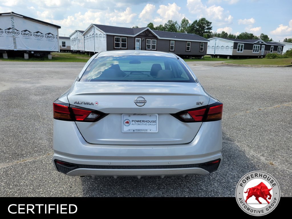 Used 2023 Nissan Altima 2.5 SV FWD image 5