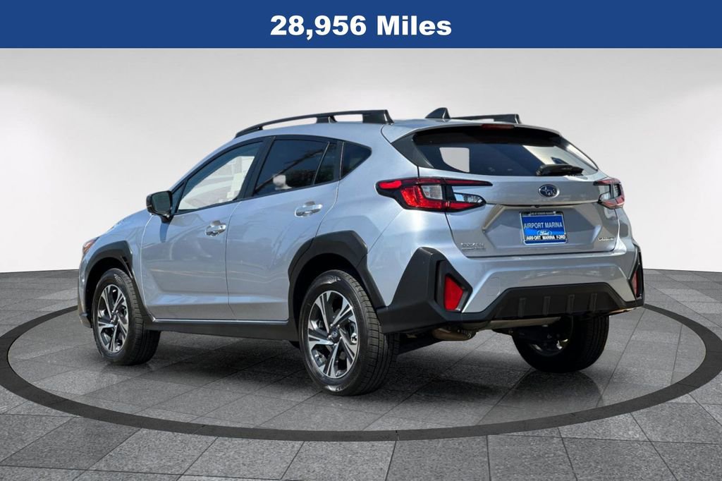 Used 2024 Subaru Crosstrek 2.0i Premium AWD/4WD image 8