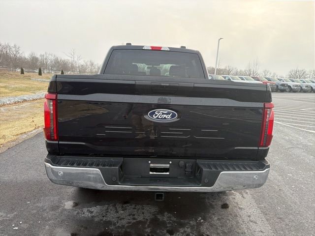 Certified 2025 Ford F150 XLT w/ Equipment Group 301A Standard image 3