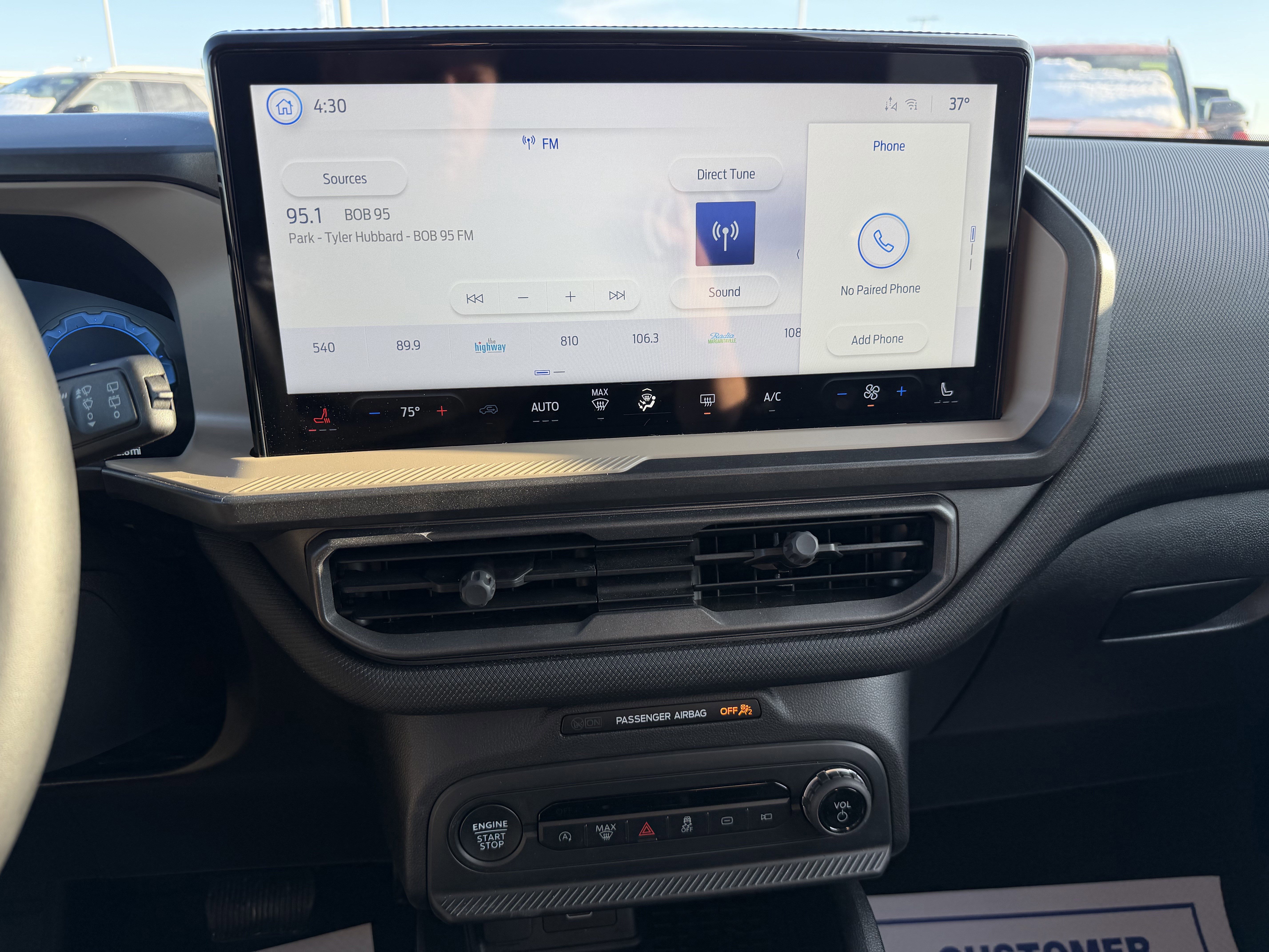 Certified 2025 Ford Bronco Sport Big Bend w/ Convenience Package image 16