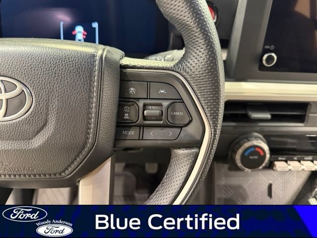 Used 2024 Toyota Tacoma TRD Off-Road AWD/4WD image 12