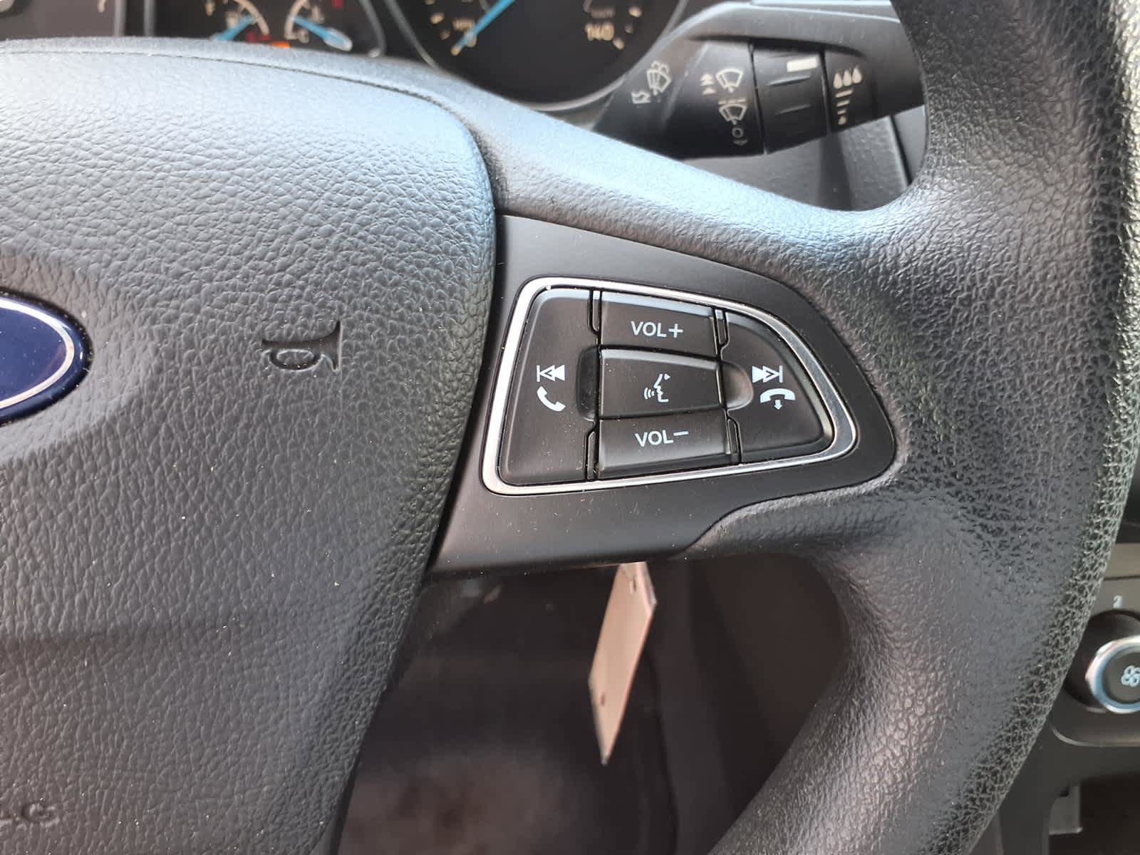 Certified 2018 Ford Focus S FWD image 9