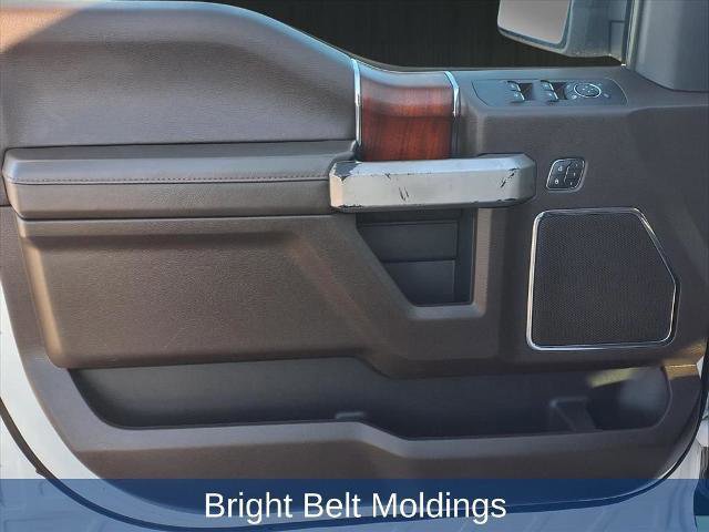 Certified 2018 Ford F150 King Ranch w/ Equipment Group 601A Luxury image 18