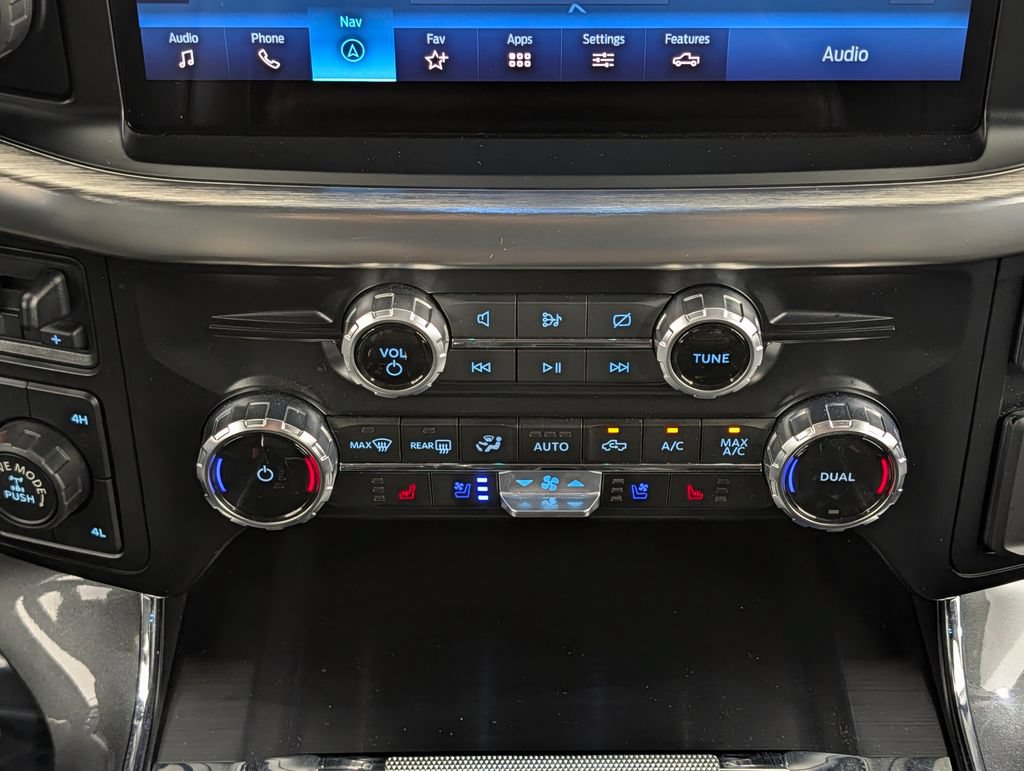 Certified 2023 Ford F150 Lariat w/ Equipment Group 502A High AWD/4WD image 17