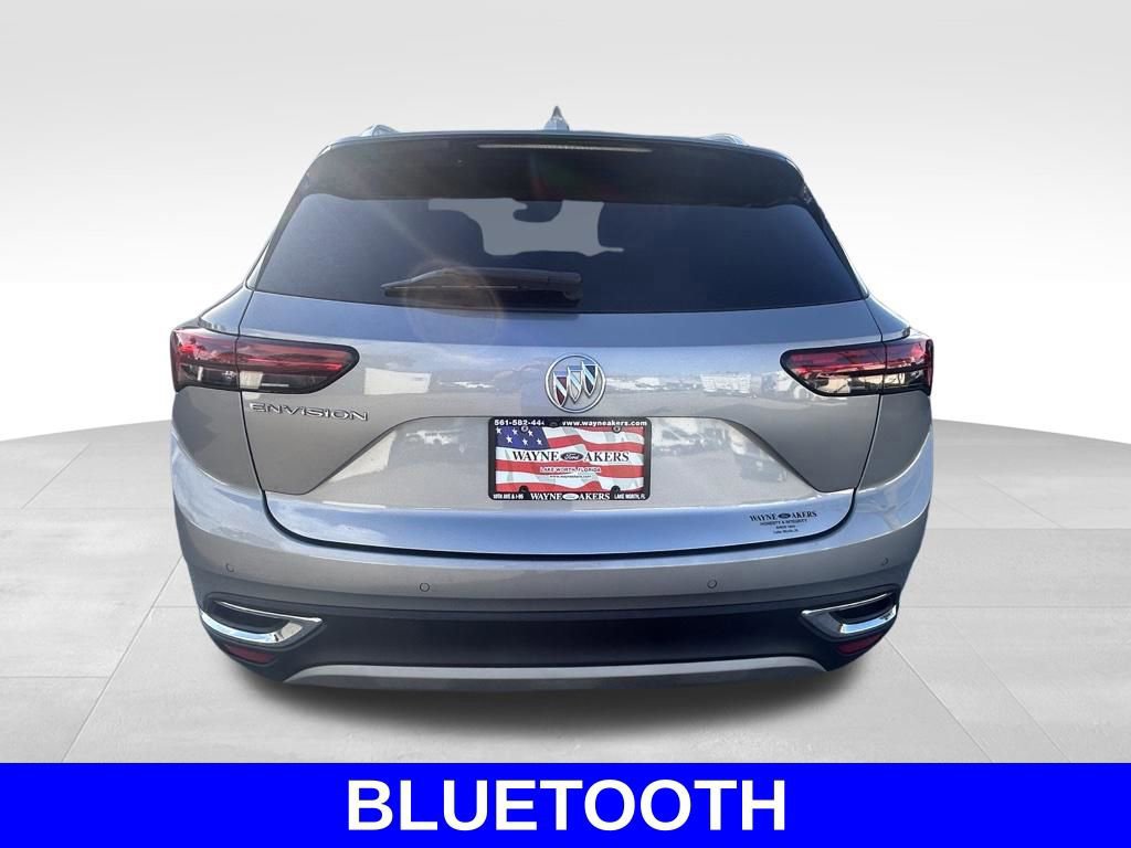 Used 2023 Buick Envision Essence FWD image 4